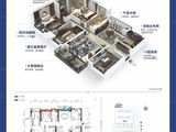 桂林富力城_4室2厅2卫 建面139平米