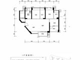 联投东方世家花园_4室2厅2卫 建面111平米