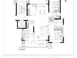 万科公园里_3室2厅2卫 建面118平米