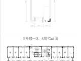 万科天府梦想城_5号楼户型 建面40平米