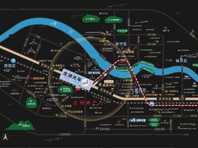 兰州金城中心二期