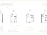 同济晶萃2期_4室2厅3卫 建面139平米