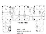 天一仁和财富中心_1室1厅0卫 建面35平米