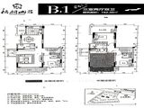 梧桐山庄_3室2厅2卫 建面152平米