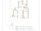 森林公园_3室2厅2卫 建面124平米