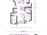 北京住总山澜阙府_4室2厅2卫 建面138平米