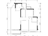 中南春溪集_3室2厅2卫 建面101平米