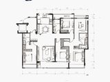 荣安玖樾庄_5室2厅3卫 建面187平米