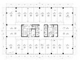 润创中心_58-120㎡户型 建面58平米