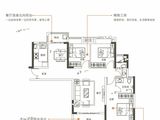 鼎盛璟城_3室2厅2卫 建面116平米