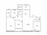 上实启元_4室2厅2卫 建面143平米