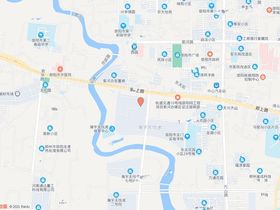 乔兴路与上河路交叉口西南侧地块