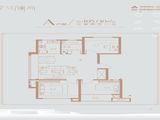 房源君澜府_3室2厅1卫 建面105平米