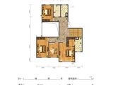 鼎成森林城_5室2厅3卫 建面317平米