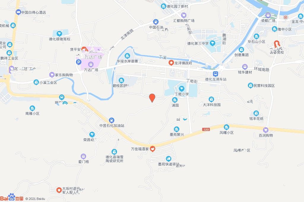 龙浔镇丁墘村