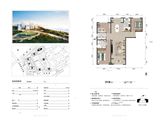 天宸玺岸_3室2厅2卫 建面142平米