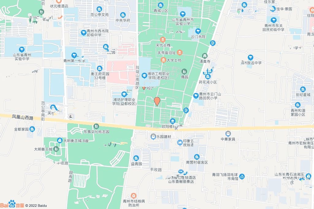 南门大街西，万寿宫街南，烟厂宿舍东、北