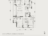 滨江枫汀云邸_5室2厅4卫 建面230平米