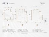 中冶德贤公馆_4室2厅2卫 建面200平米