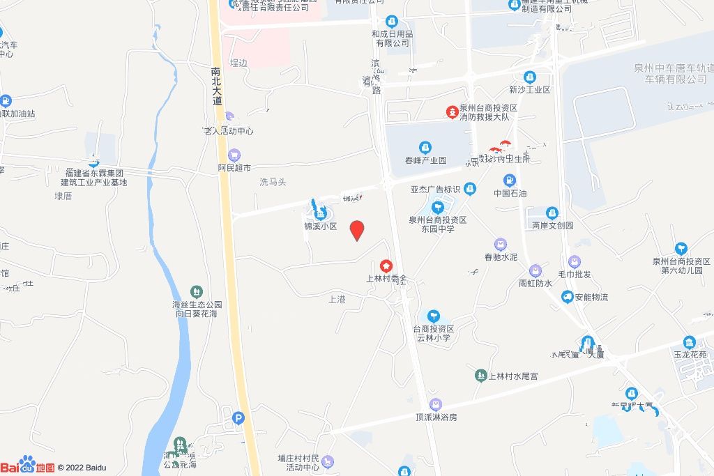泉州台商投资区东园镇溪庄村