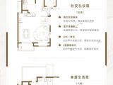 大华梧桐樾_3室2厅3卫 建面122平米