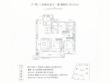 中昂祥云府_3室2厅2卫 建面107平米