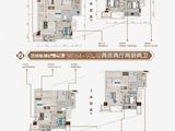 建实华都花园_3室1厅2卫 建面44平米