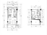 保利C+国际博览中心_商铺75-78/80-83 建面75平米