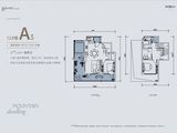 融创归远山_3室2厅2卫 建面137平米