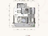 交投和顺学府_3室2厅2卫 建面103平米