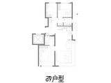 璀璨公元_3室2厅2卫 建面89平米