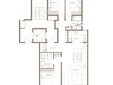 首开璞瑅隐园_3室2厅2卫 建面148平米