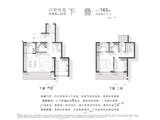 中旅东篱院_4室2厅3卫 建面145平米