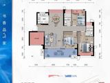 吴川御景华府_3室2厅2卫 建面111平米