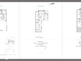 杭铁越秀星缦和润_5室2厅4卫 建面180平米