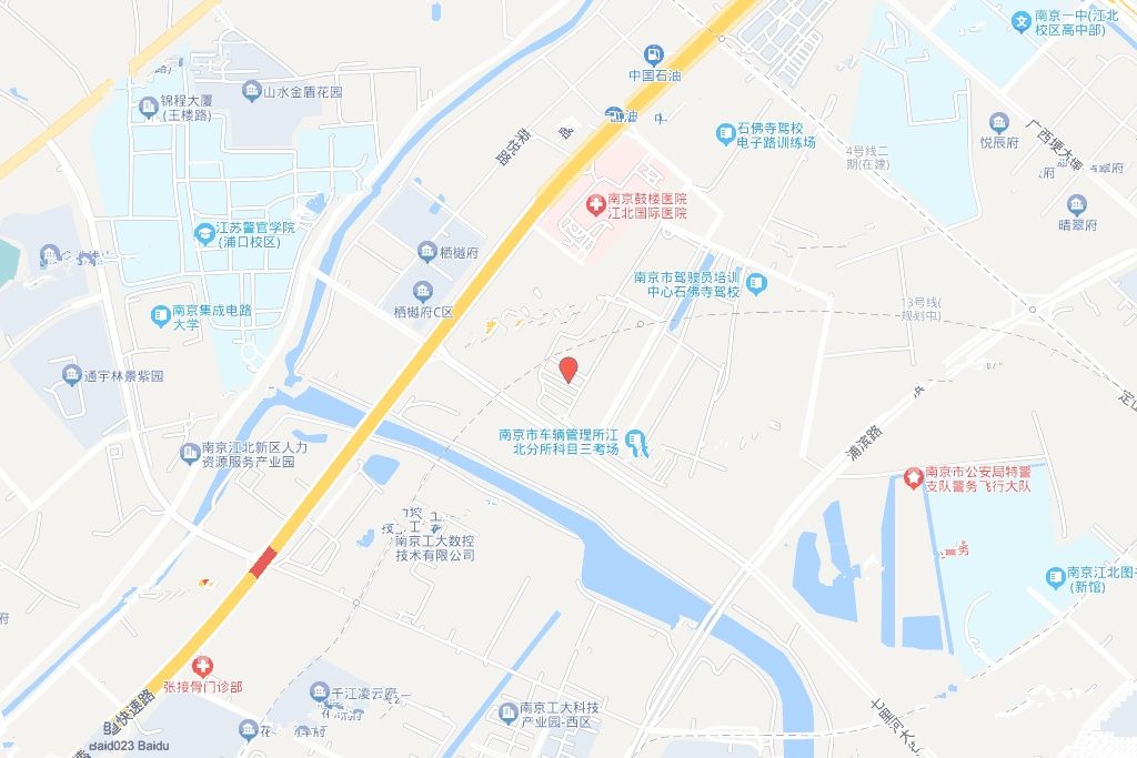 奥体建设瑞香园