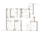 贻成学府尊邸_3室2厅2卫 建面140平米