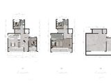 中海永定玖里_4室2厅3卫 建面207平米