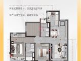 越秀建发玺樾珺樾_3室2厅2卫 建面89平米