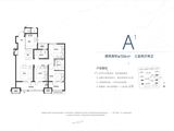 海信学府里_3室2厅2卫 建面106平米