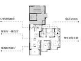 锦辰小区_3室2厅2卫 建面98平米