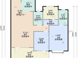 中海锦业元晟_3室2厅2卫 建面116平米