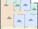 南洋未来社区_4室2厅2卫 建面105平米