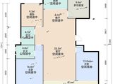 翰林福邸_4室2厅2卫 建面146平米
