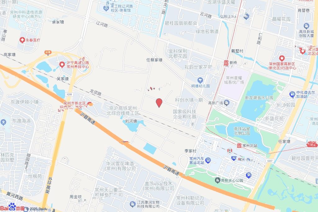 新科创中心