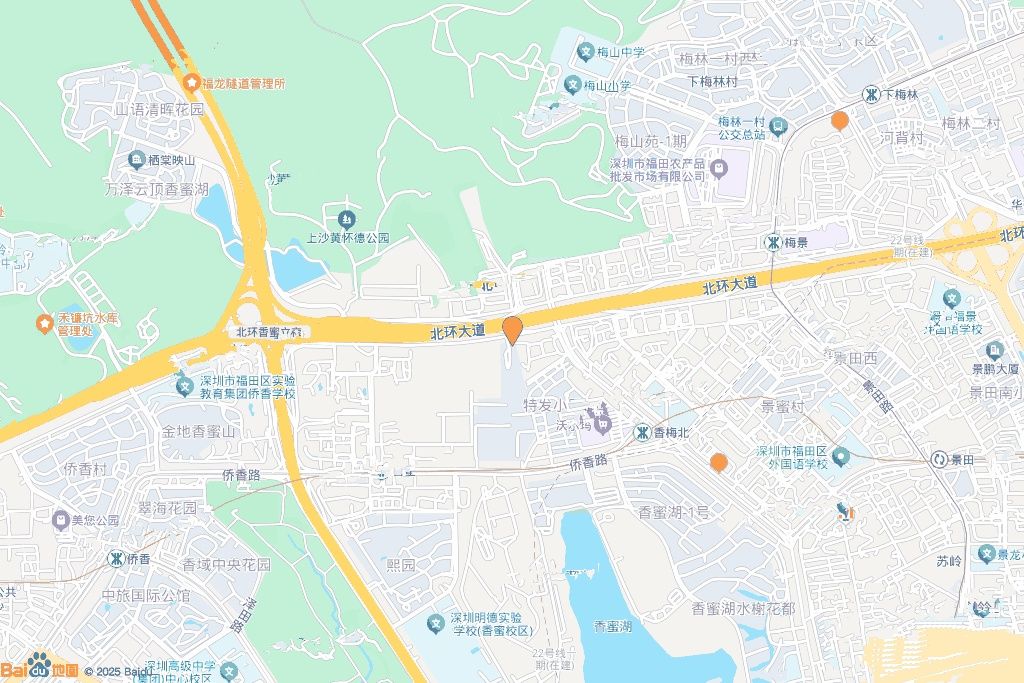 梅香里